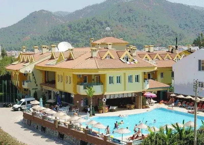 Akasya 4* Marmaris
