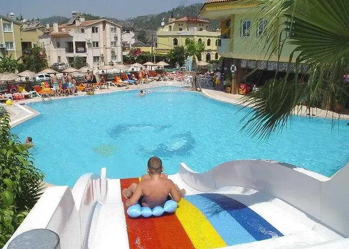 Ξενοδοχείο Akasya 4*