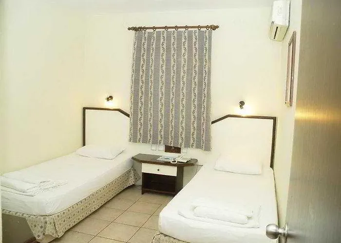 Ξενοδοχείο Akasya 4*