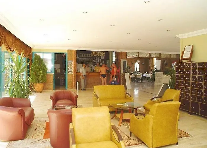 Akasya Μαρμαρίς